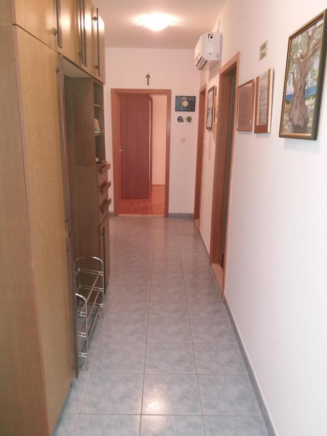 Apartment Meri Trogir Dış mekan fotoğraf