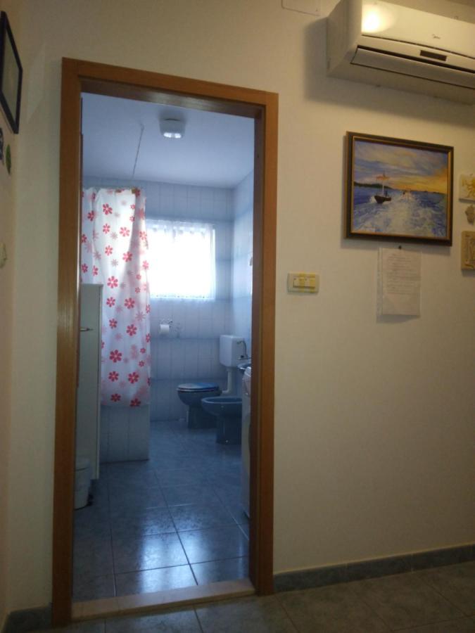 Apartment Meri Trogir Dış mekan fotoğraf
