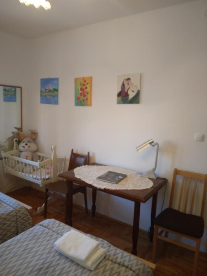 Apartment Meri Trogir Dış mekan fotoğraf