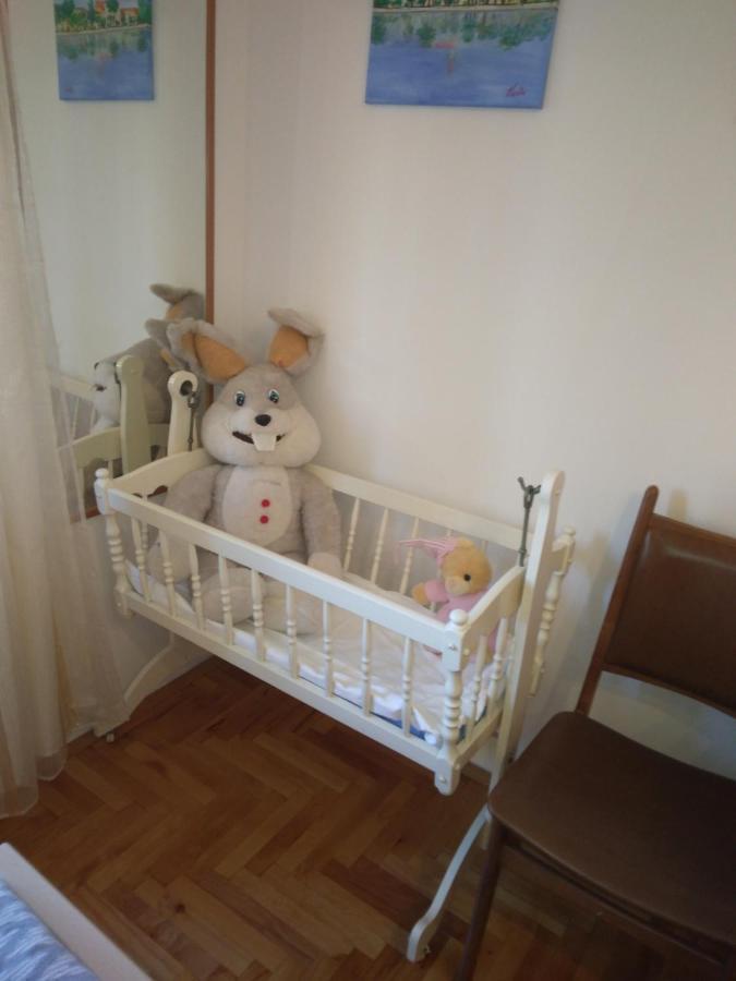 Apartment Meri Trogir Dış mekan fotoğraf
