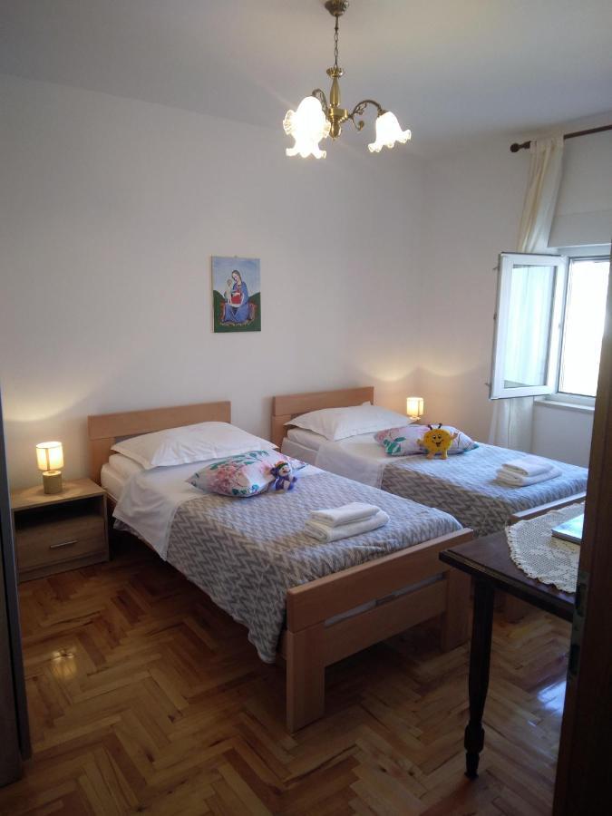 Apartment Meri Trogir Dış mekan fotoğraf