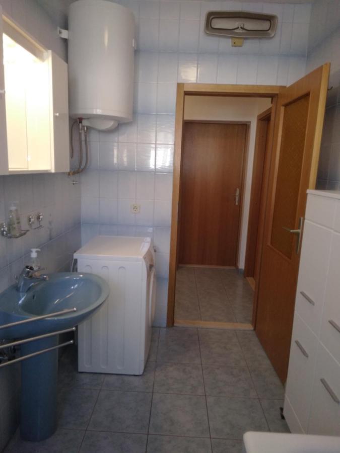 Apartment Meri Trogir Dış mekan fotoğraf