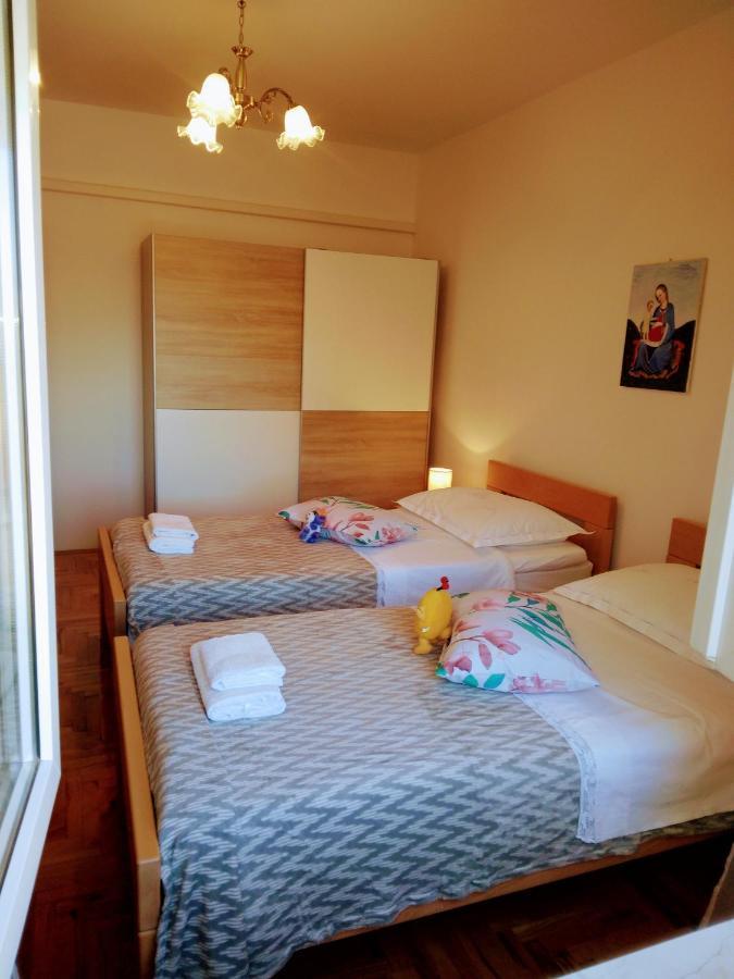 Apartment Meri Trogir Dış mekan fotoğraf