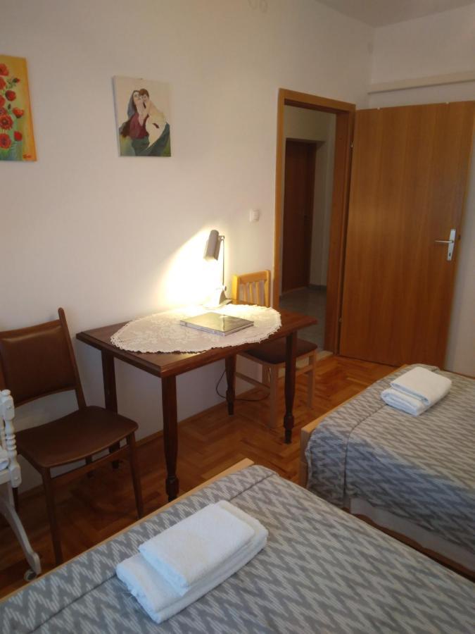 Apartment Meri Trogir Dış mekan fotoğraf