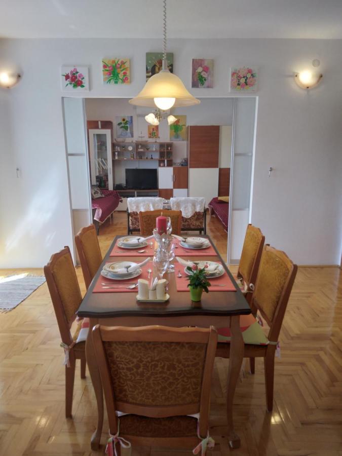 Apartment Meri Trogir Dış mekan fotoğraf