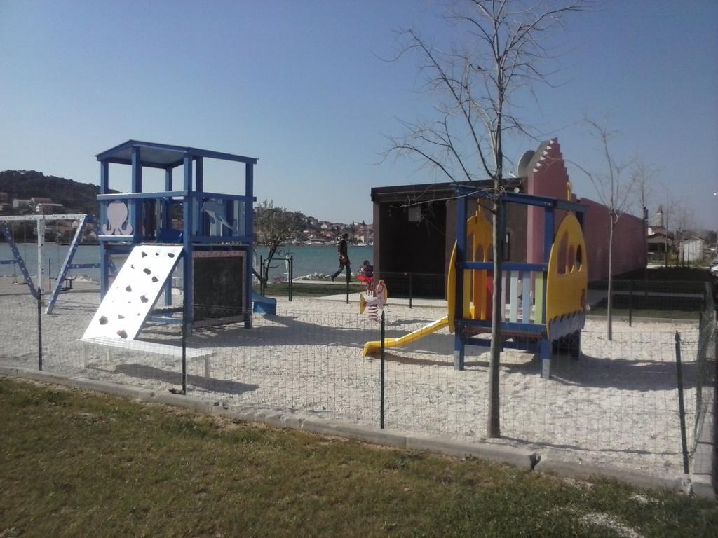 Apartment Meri Trogir Dış mekan fotoğraf