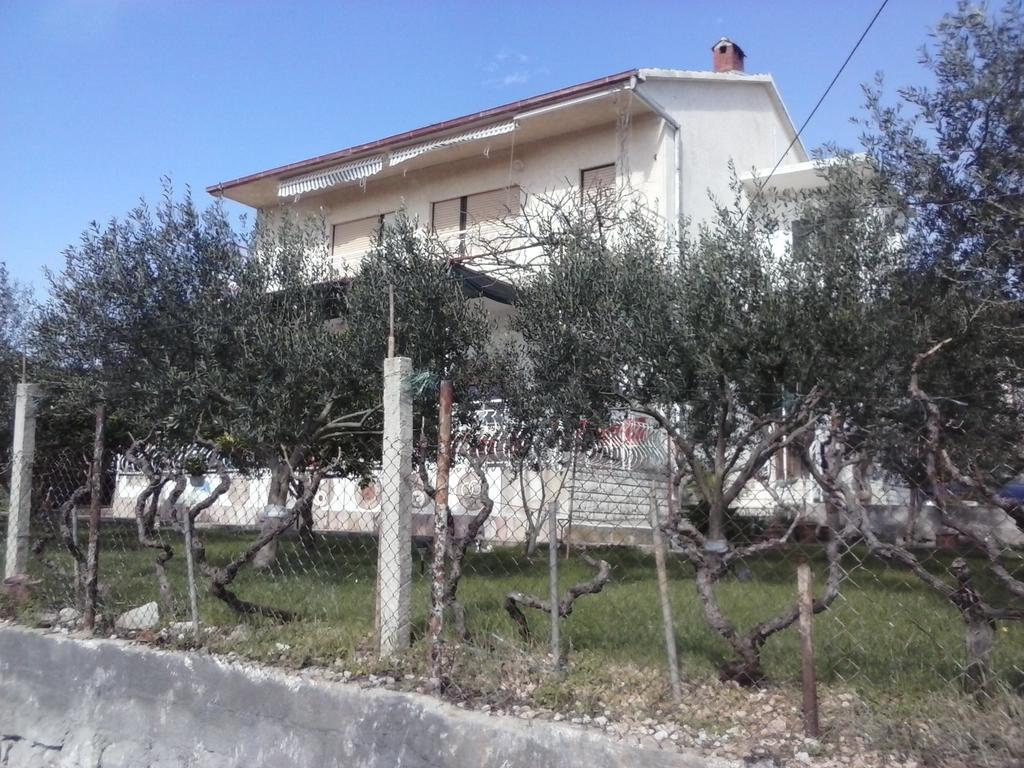 Apartment Meri Trogir Dış mekan fotoğraf