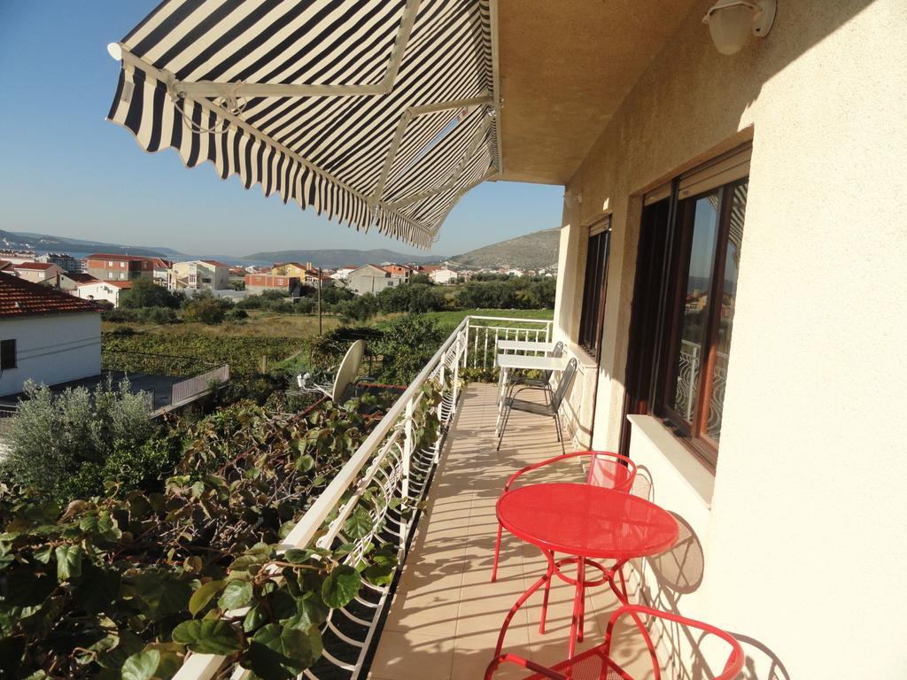 Apartment Meri Trogir Dış mekan fotoğraf