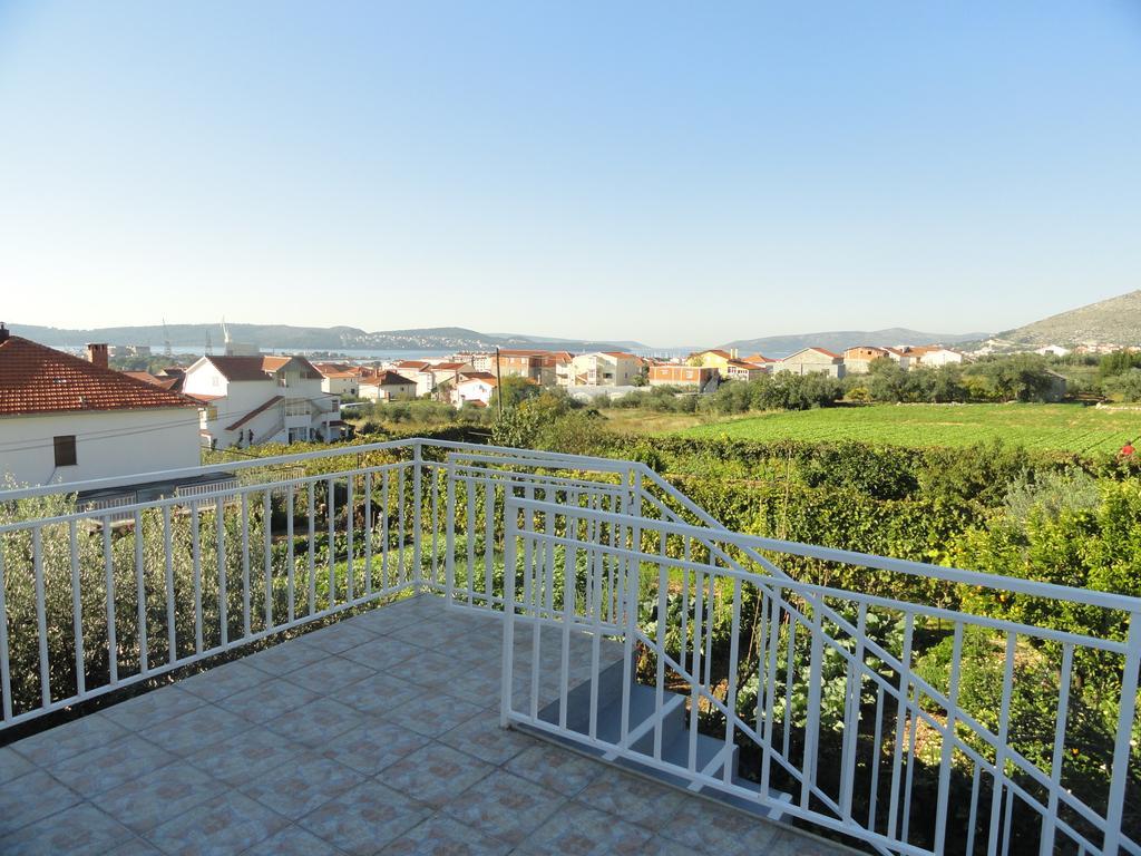 Apartment Meri Trogir Dış mekan fotoğraf