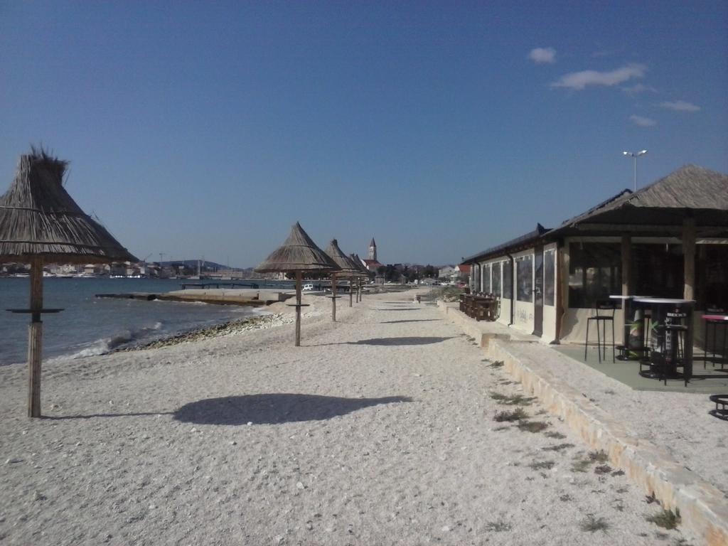 Apartment Meri Trogir Dış mekan fotoğraf