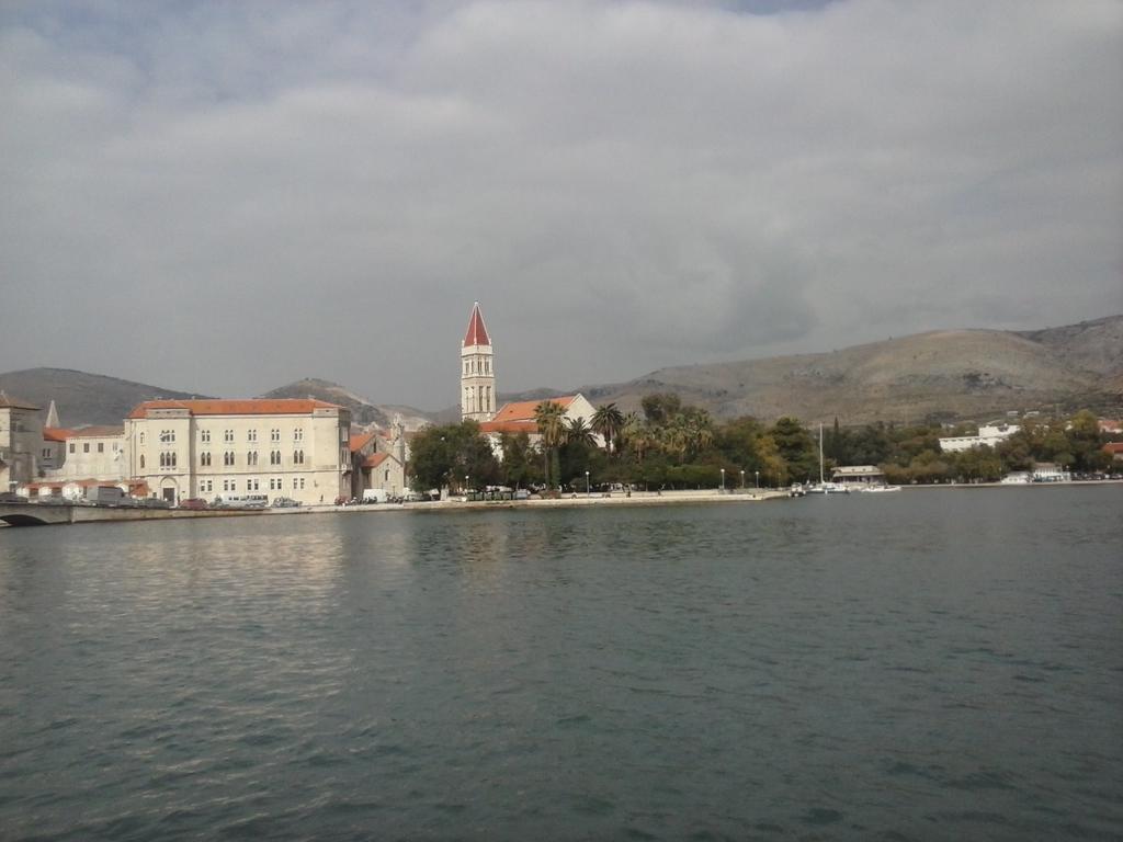 Apartment Meri Trogir Dış mekan fotoğraf