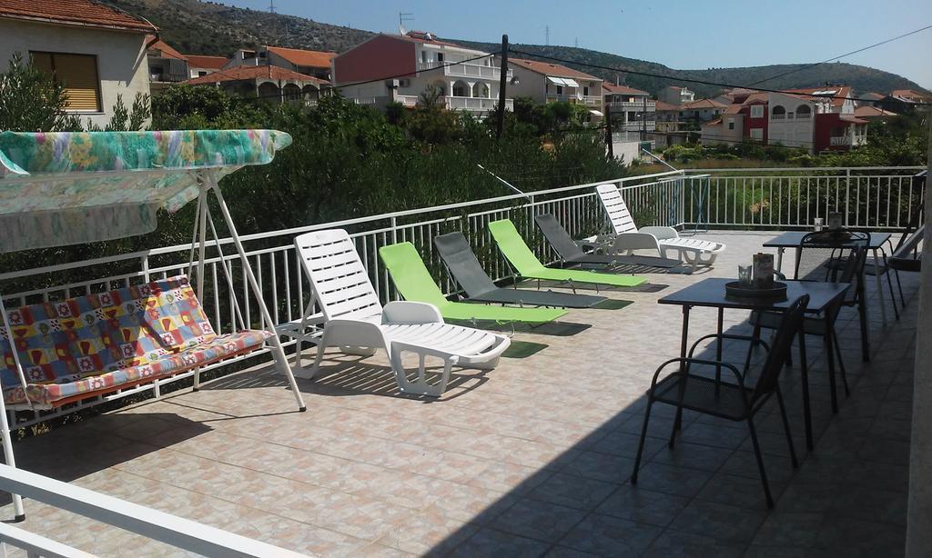Apartment Meri Trogir Dış mekan fotoğraf