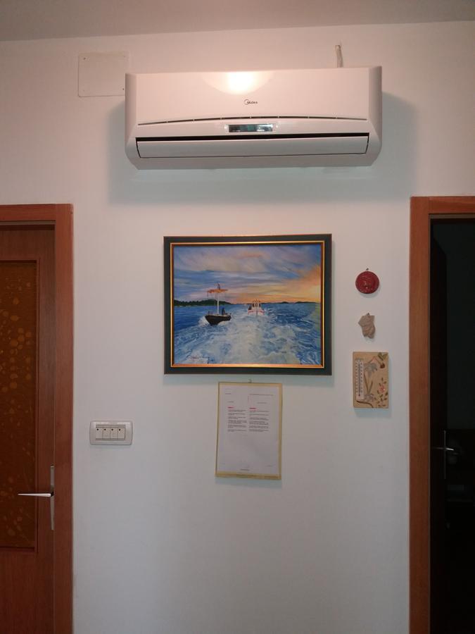 Apartment Meri Trogir Dış mekan fotoğraf