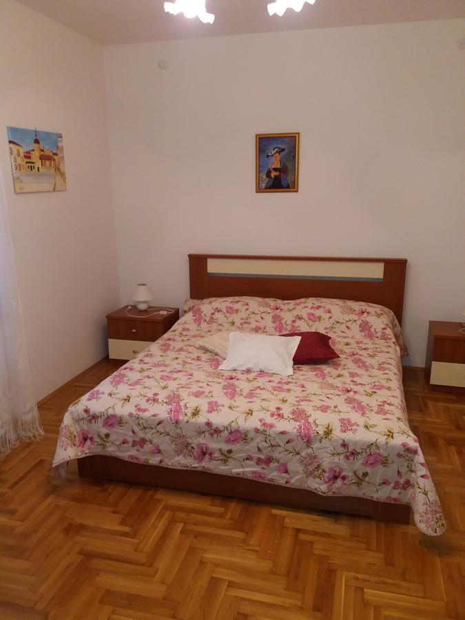 Apartment Meri Trogir Dış mekan fotoğraf