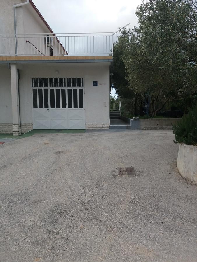 Apartment Meri Trogir Dış mekan fotoğraf
