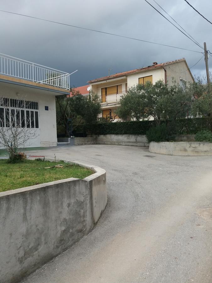 Apartment Meri Trogir Dış mekan fotoğraf