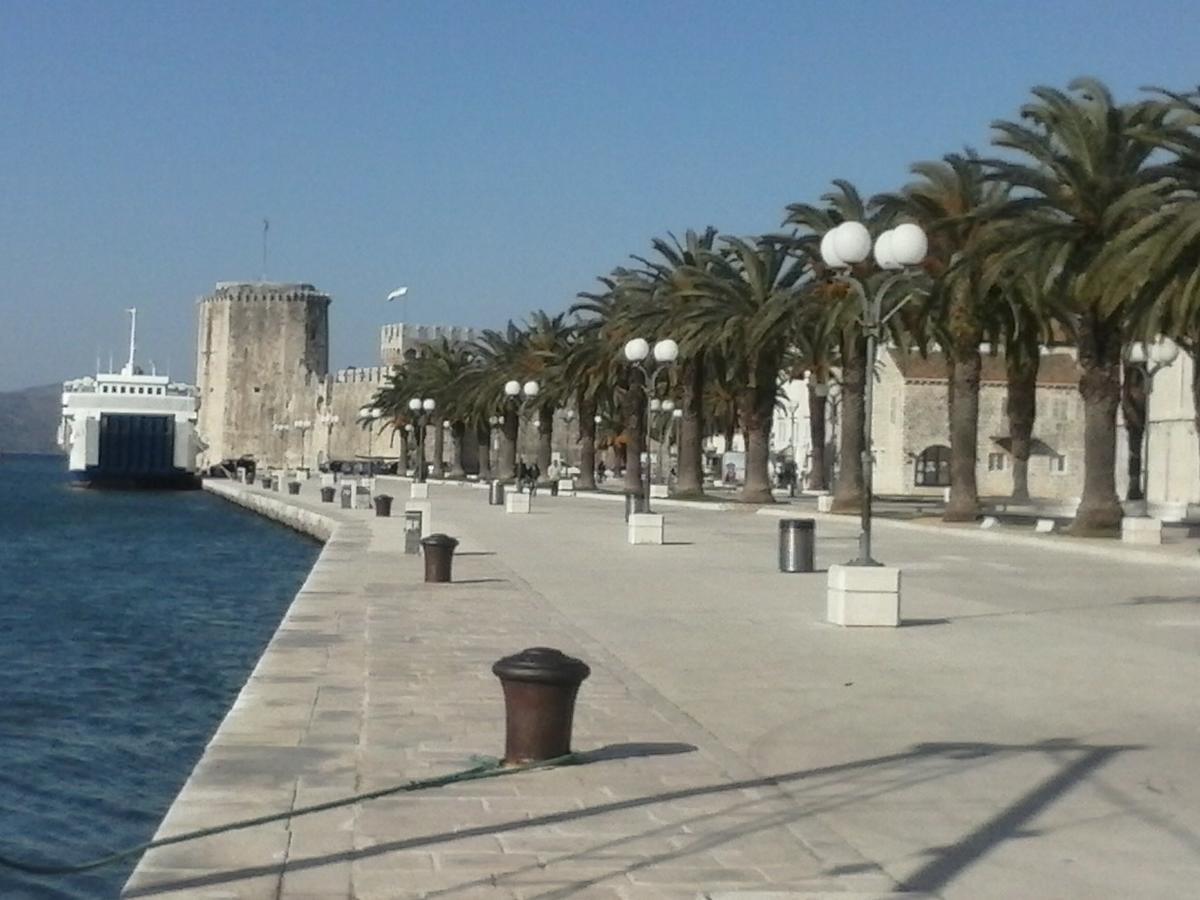 Apartment Meri Trogir Dış mekan fotoğraf