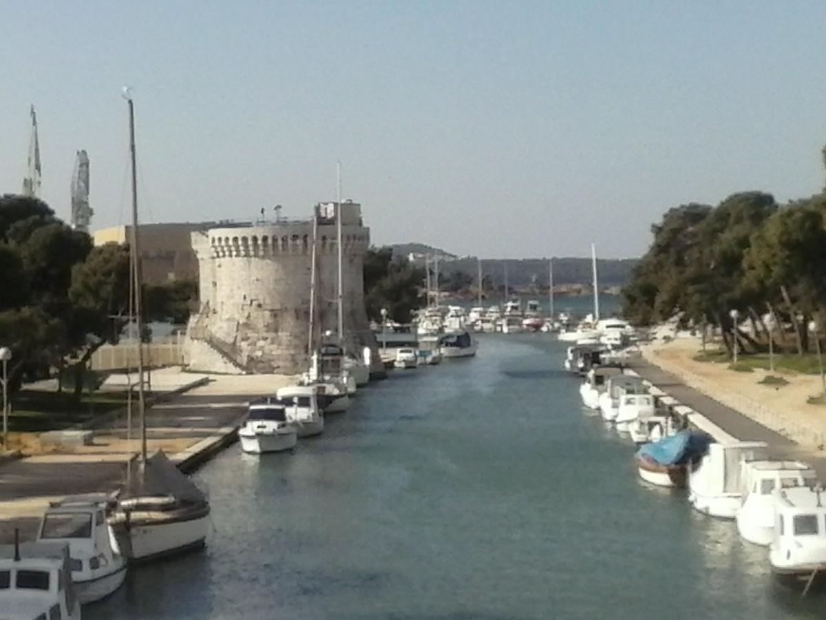Apartment Meri Trogir Dış mekan fotoğraf